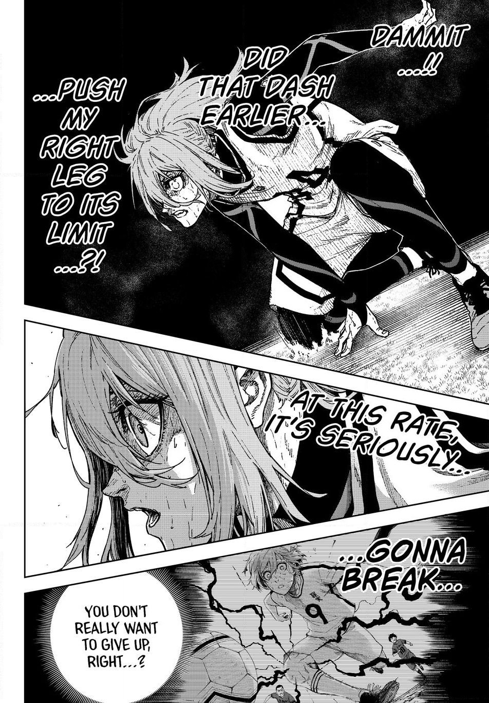Read Blue Lock Episode Nagi Manga Online