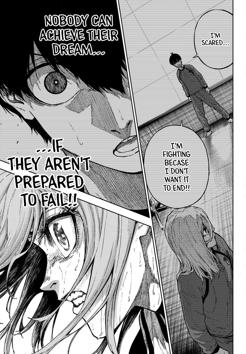Read Blue Lock Episode Nagi Manga Online