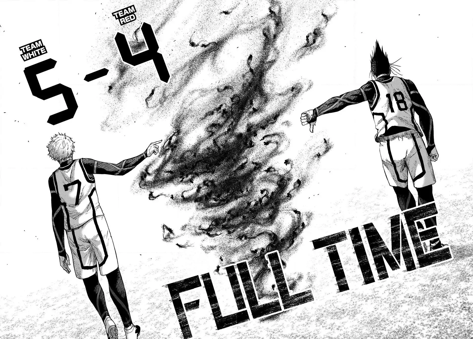 Read Blue Lock Episode Nagi Manga Online