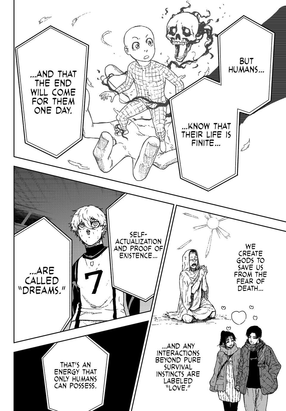 Read Blue Lock Episode Nagi Manga Online
