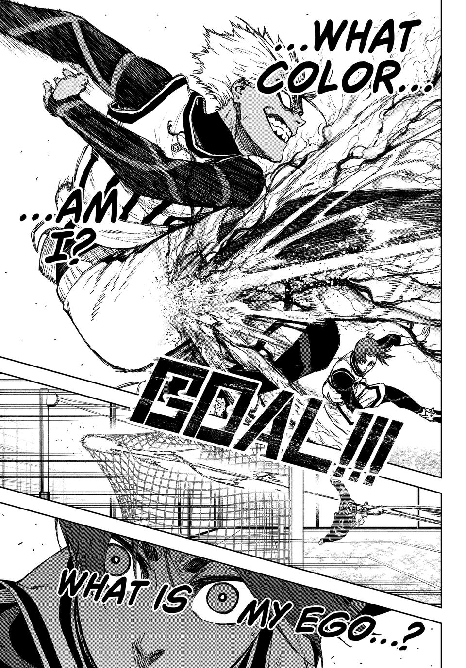 Read Blue Lock Episode Nagi Manga Online