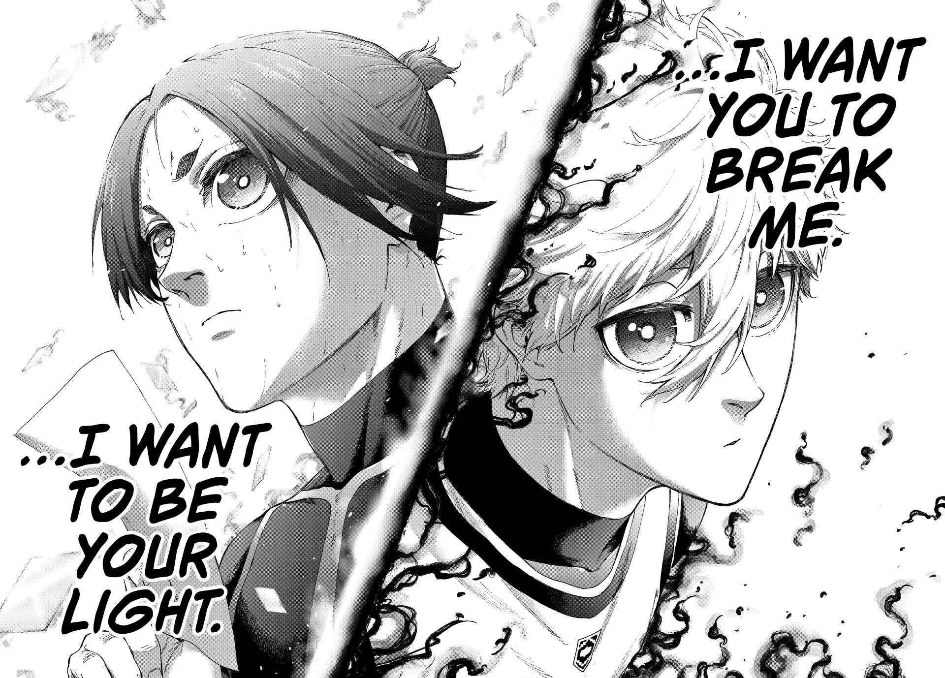 Read Blue Lock Episode Nagi Manga Online