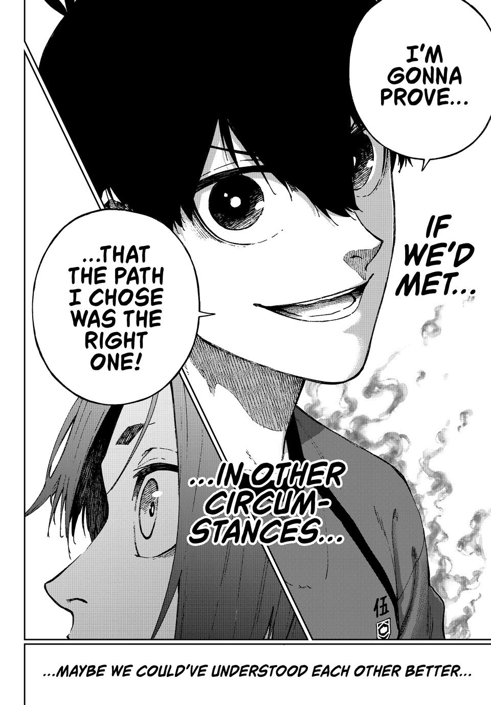 Read Blue Lock Episode Nagi Manga Online