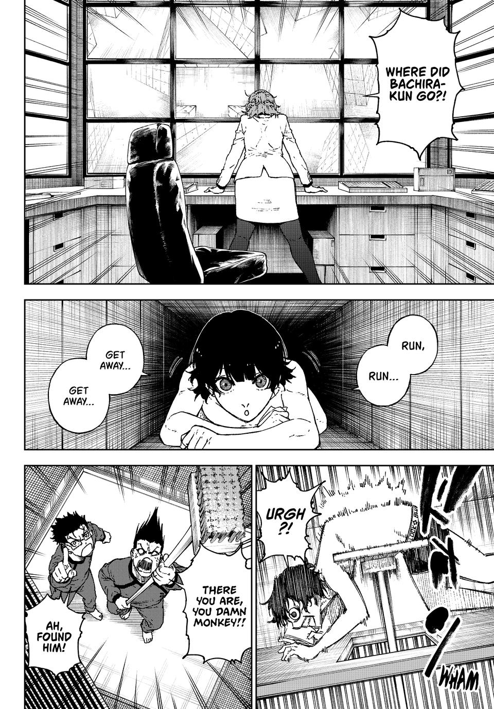 Read Blue Lock Episode Nagi Manga Online