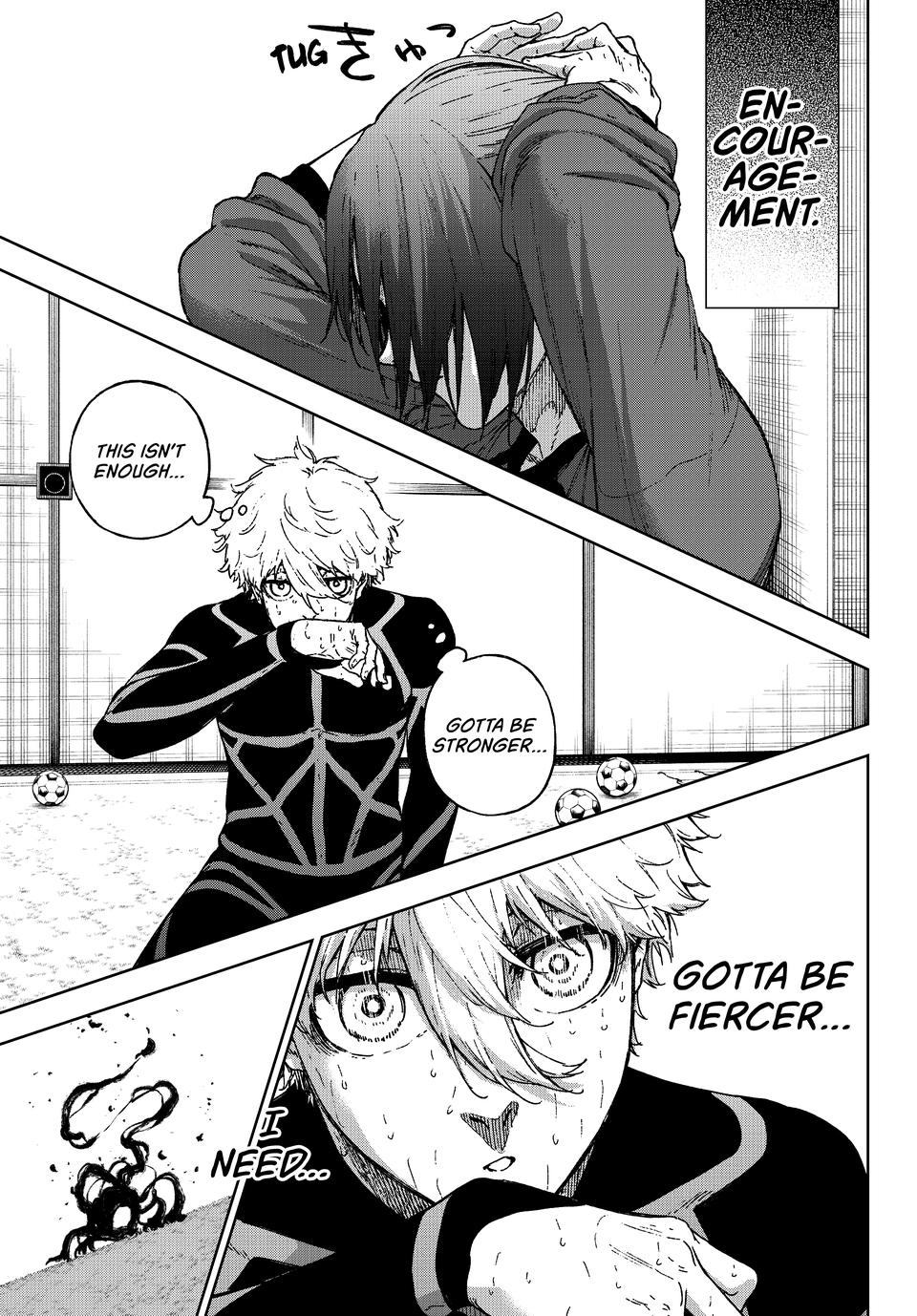 Read Blue Lock Episode Nagi Manga Online