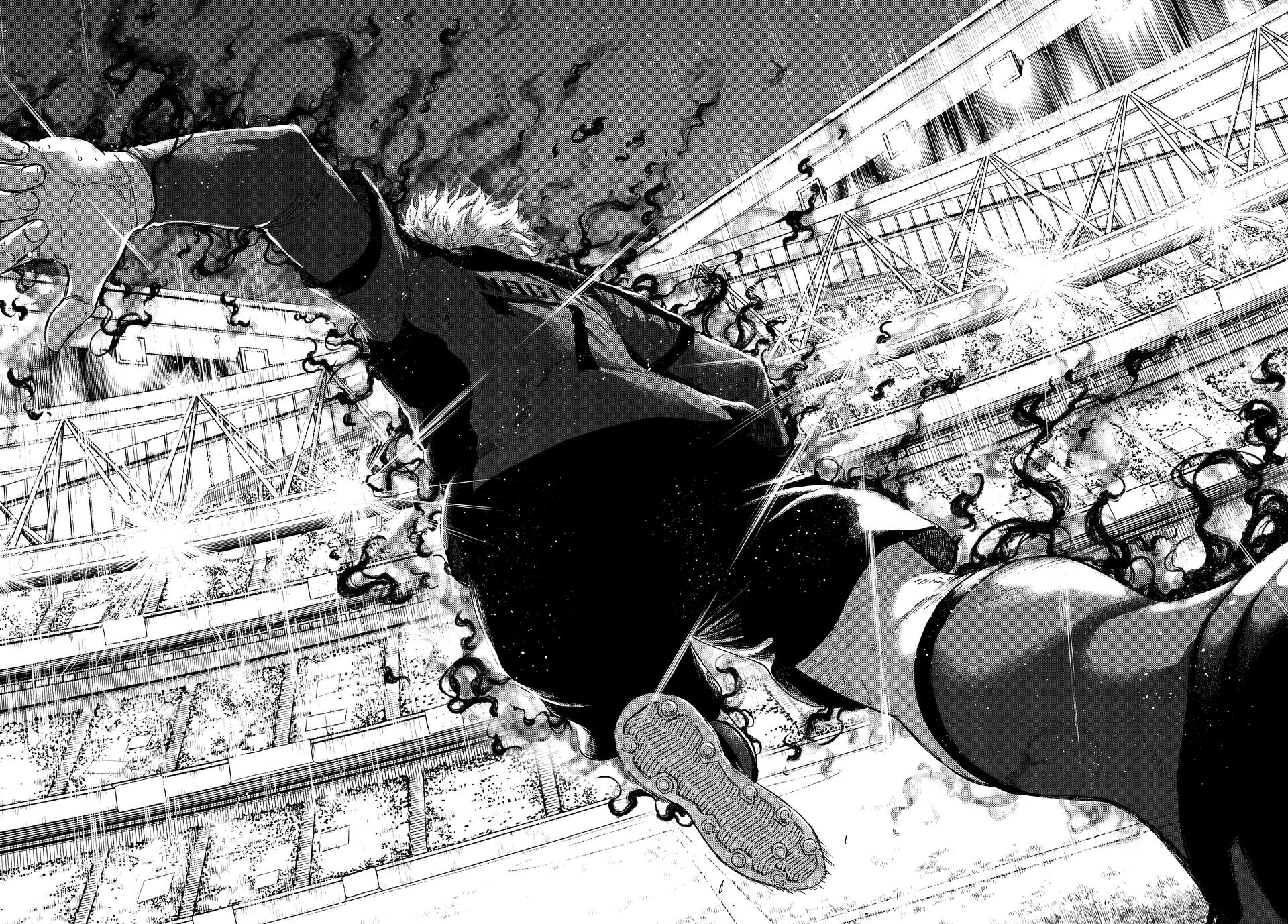 Read Blue Lock Episode Nagi Manga Online
