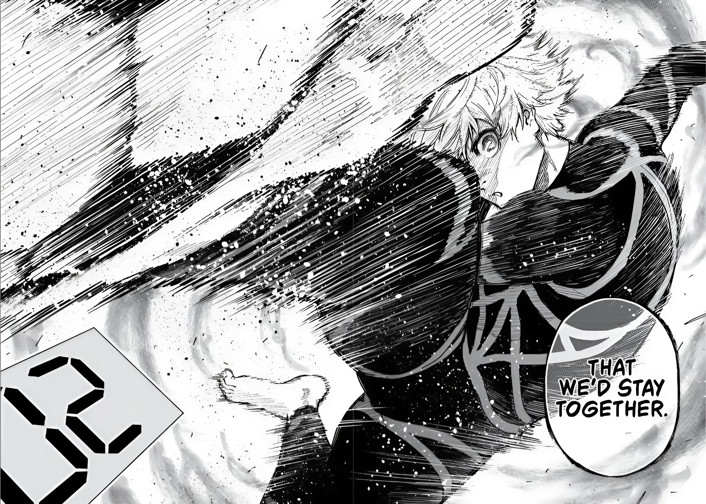 Read Blue Lock Episode Nagi Manga Online