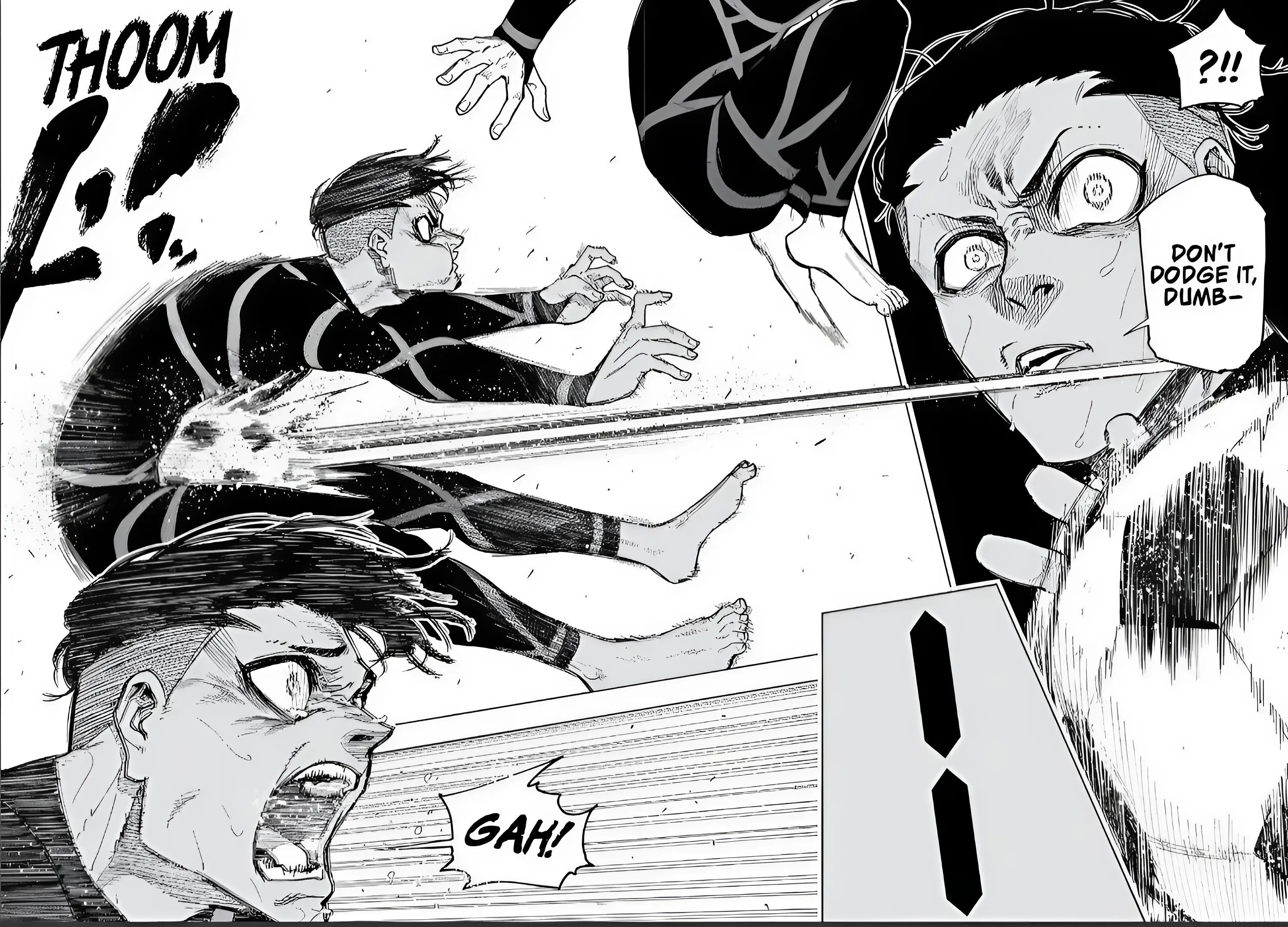 Read Blue Lock Episode Nagi Manga Online