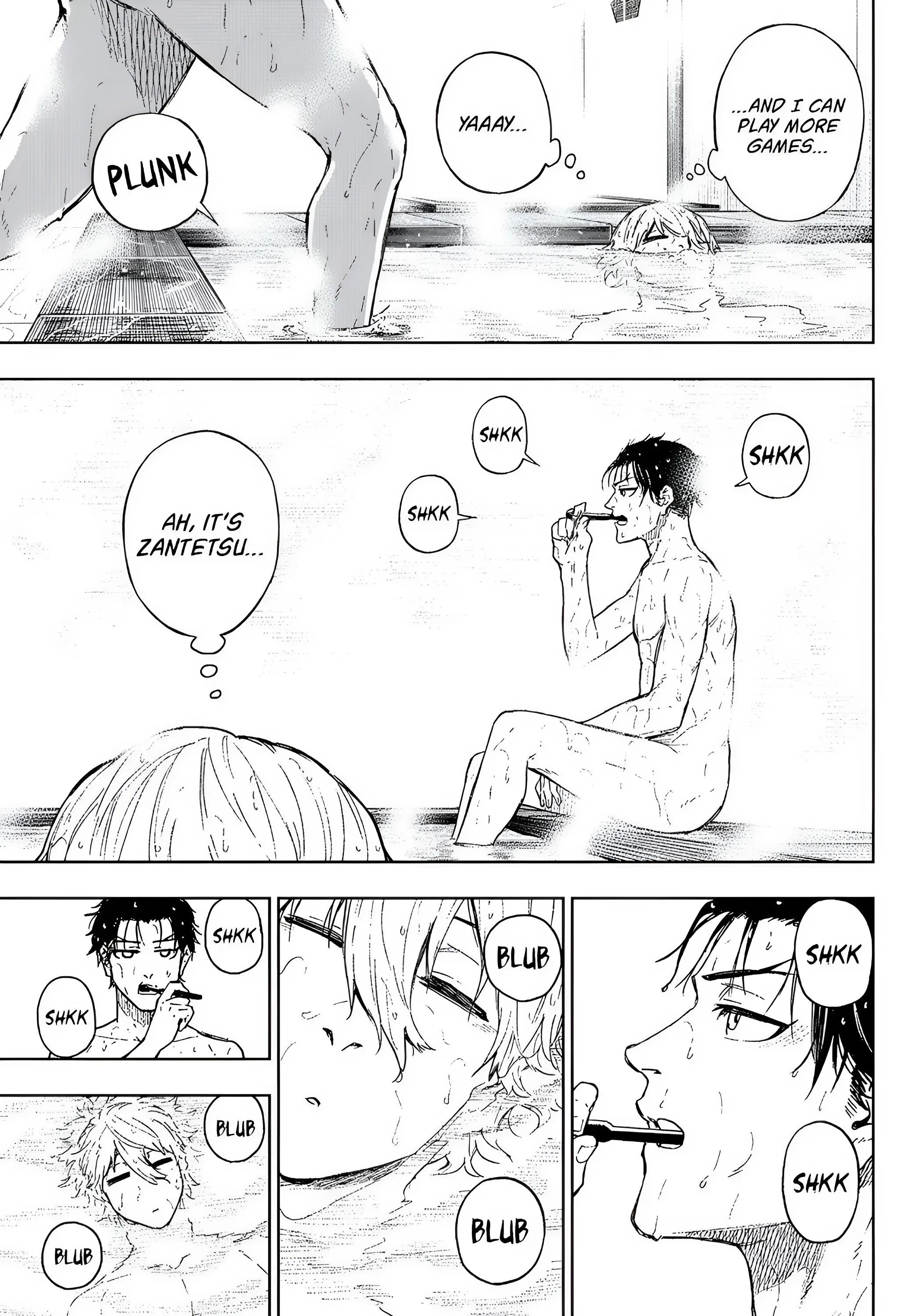 Read Blue Lock Episode Nagi Manga Online