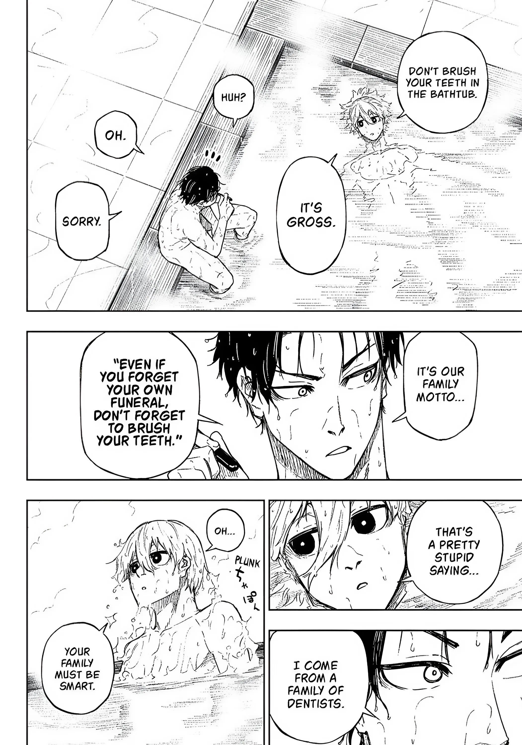 Read Blue Lock Episode Nagi Manga Online