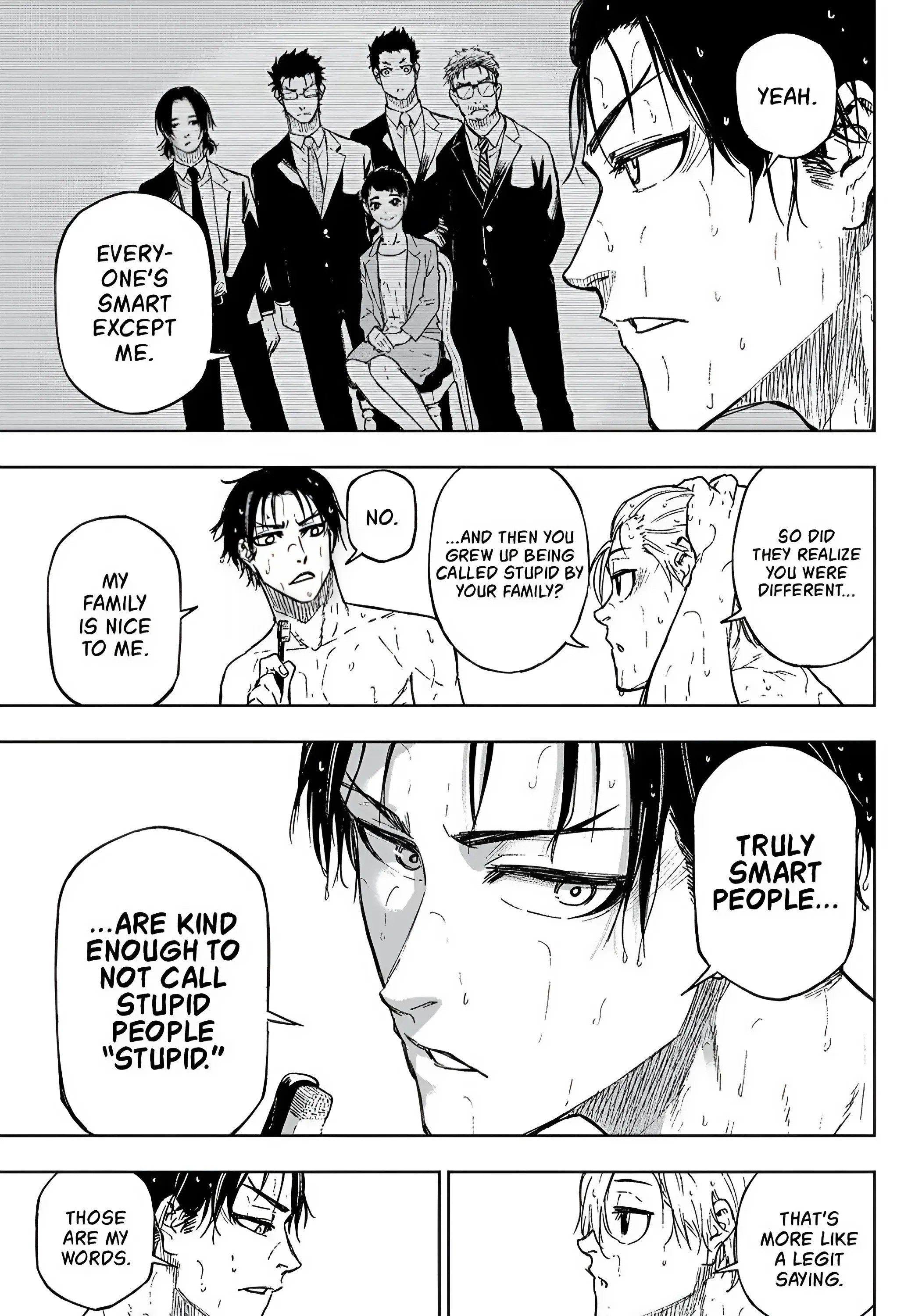 Read Blue Lock Episode Nagi Manga Online