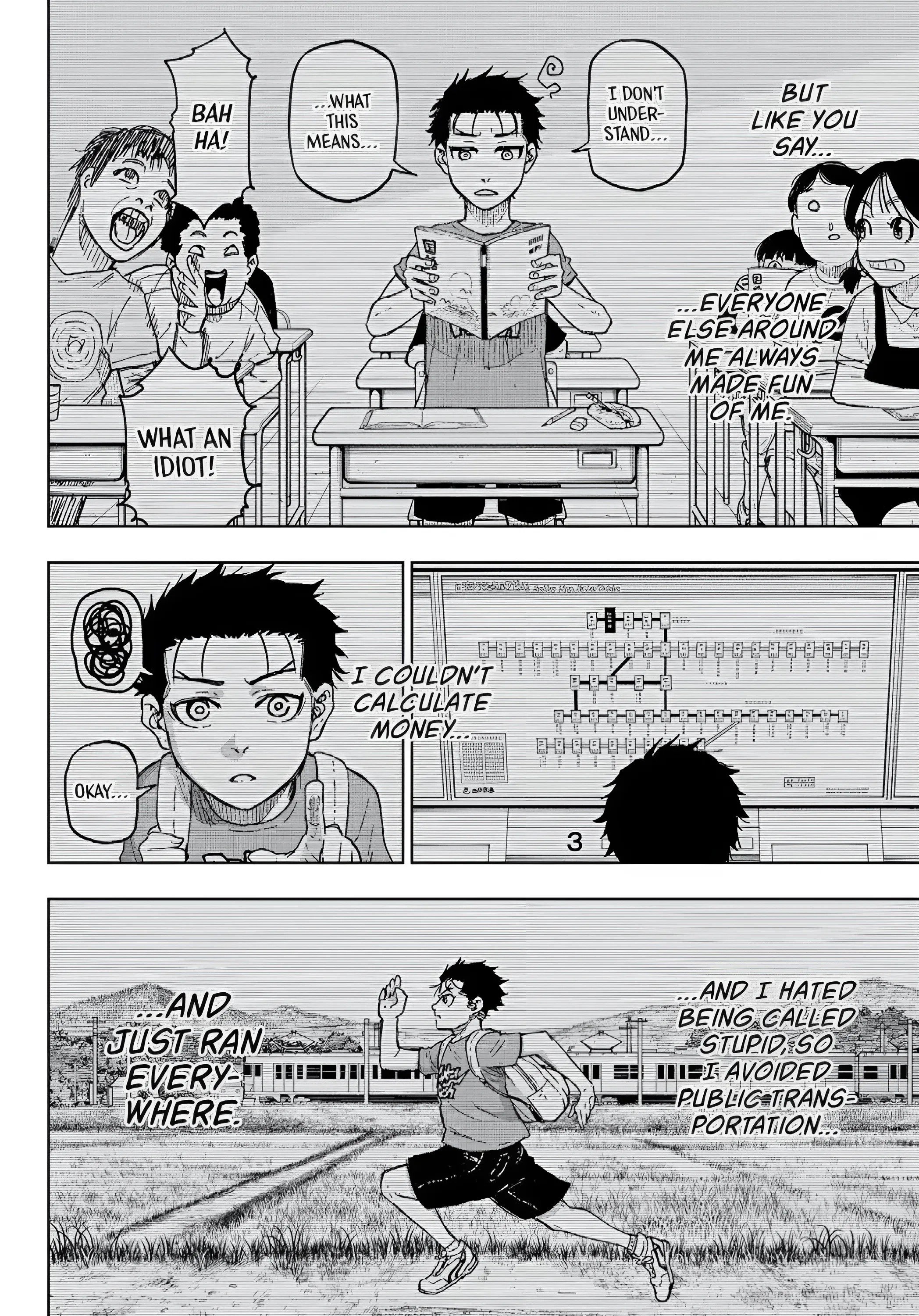 Read Blue Lock Episode Nagi Manga Online