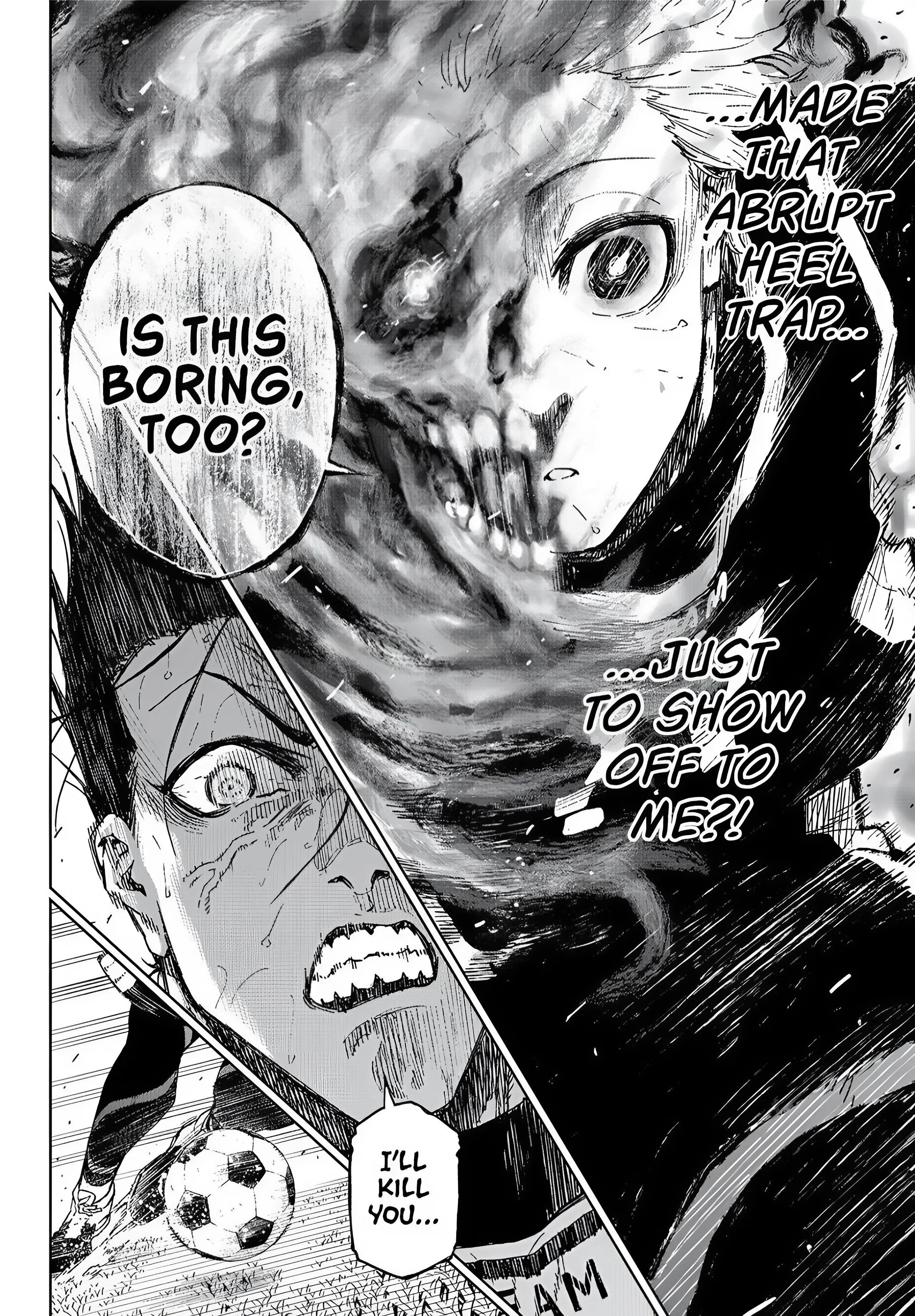 Read Blue Lock Episode Nagi Manga Online