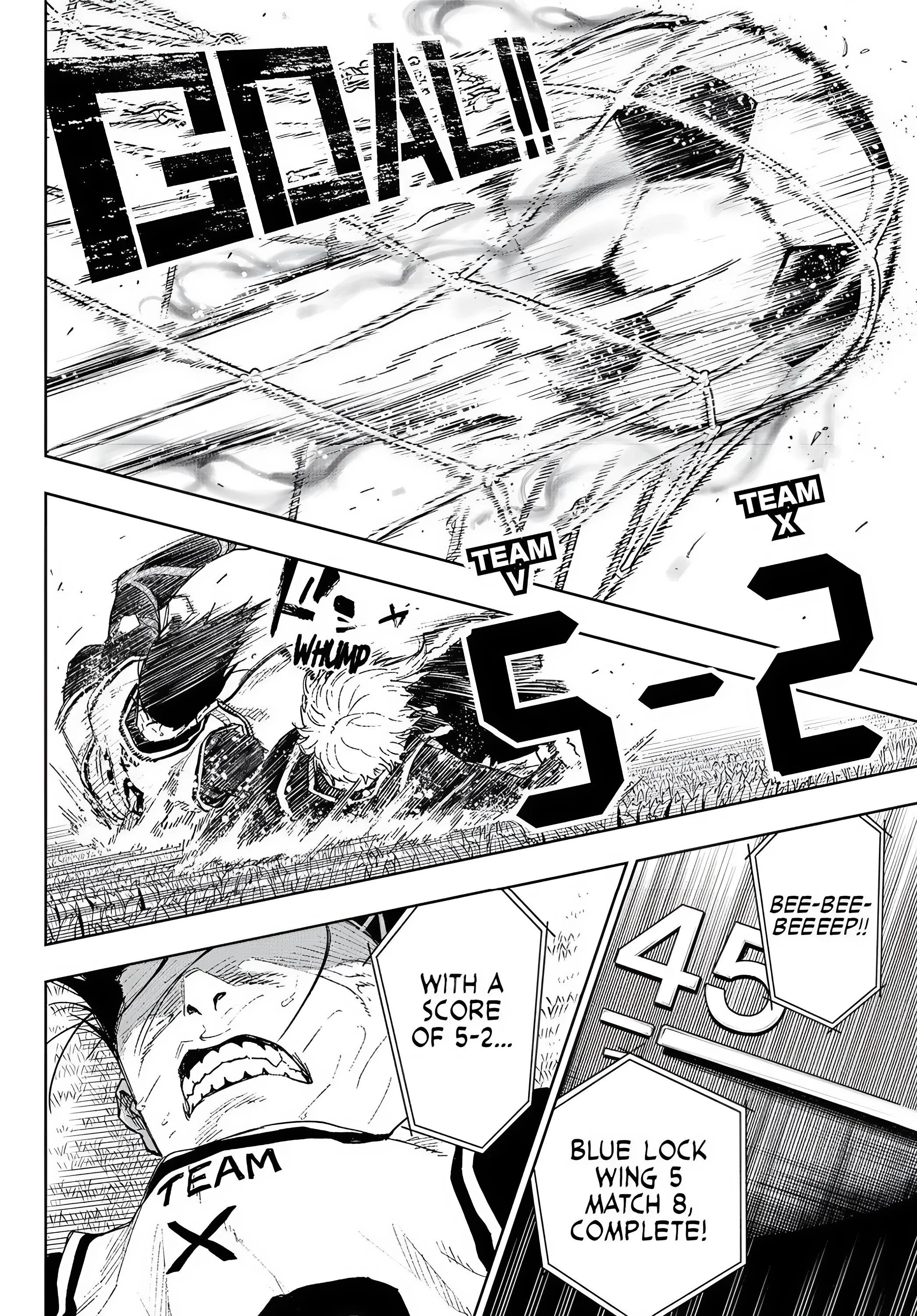 Read Blue Lock Episode Nagi Manga Online