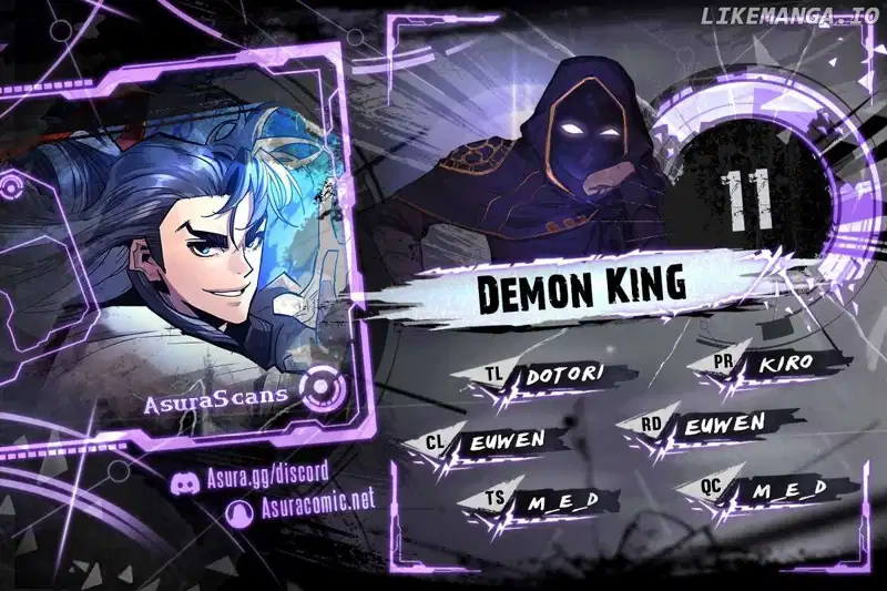 Read Demon King Manga Online