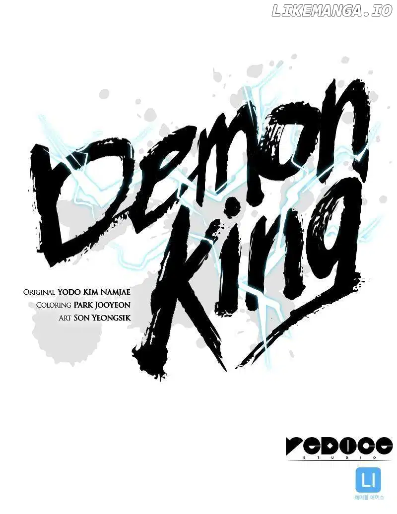 Read Demon King Manga Online