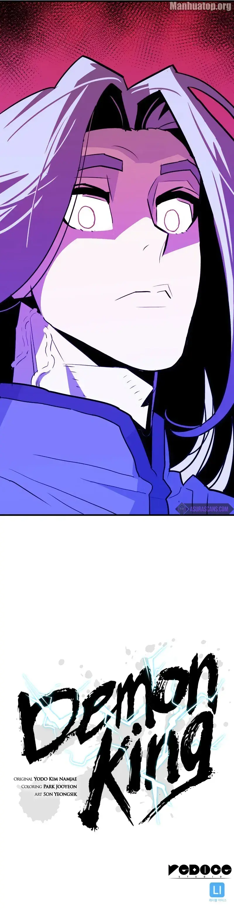 Read Demon King Manga Online