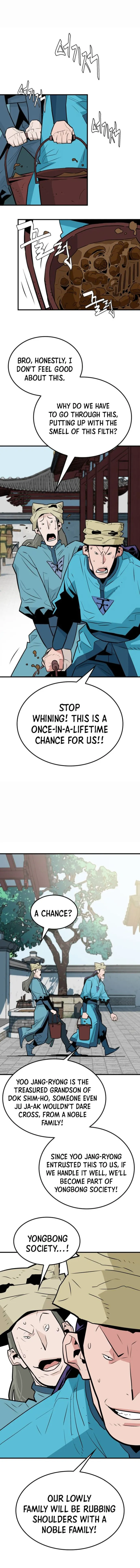Read Demon King Manga Online