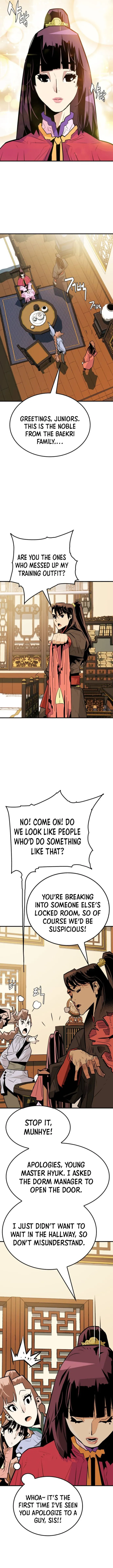 Read Demon King Manga Online