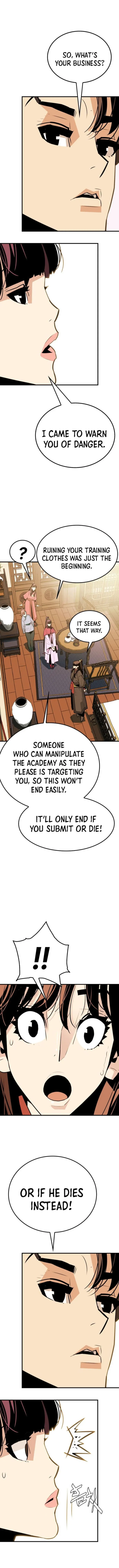 Read Demon King Manga Online