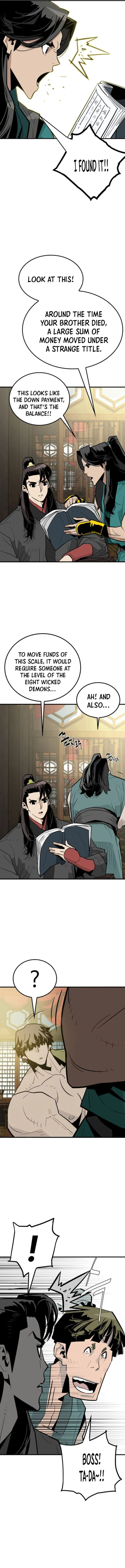 Read Demon King Manga Online