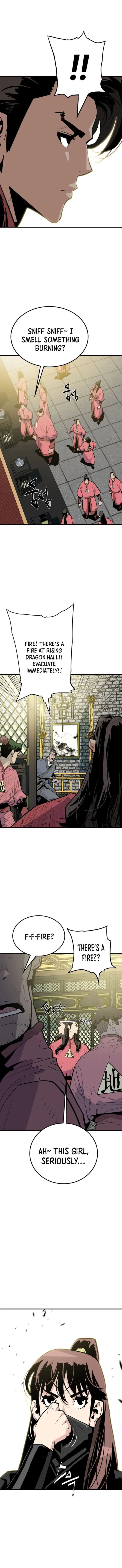 Read Demon King Manga Online