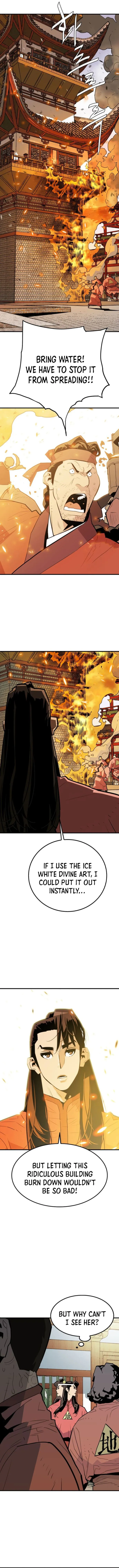 Read Demon King Manga Online
