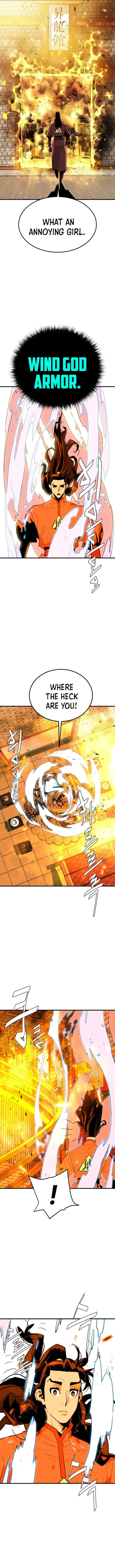 Read Demon King Manga Online