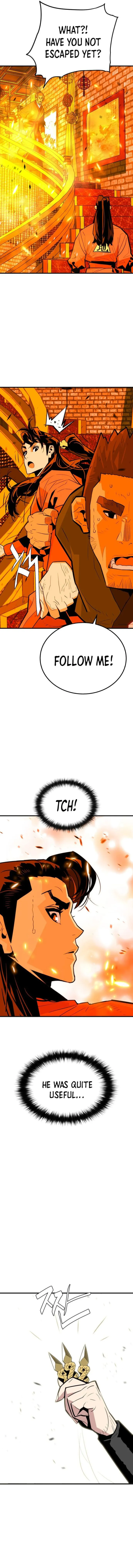 Read Demon King Manga Online