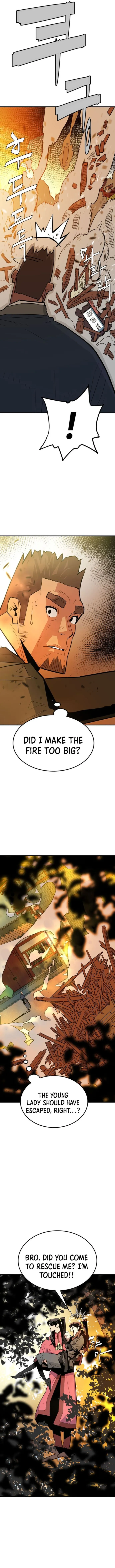 Read Demon King Manga Online