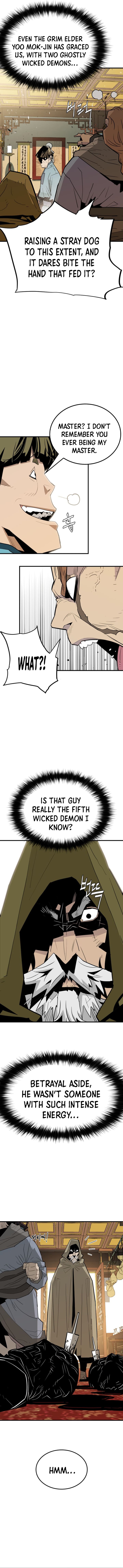 Read Demon King Manga Online
