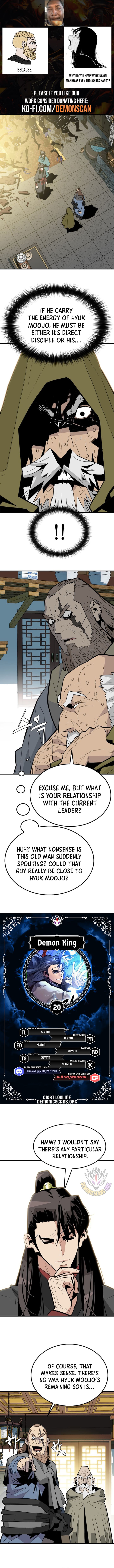 Read Demon King Manga Online