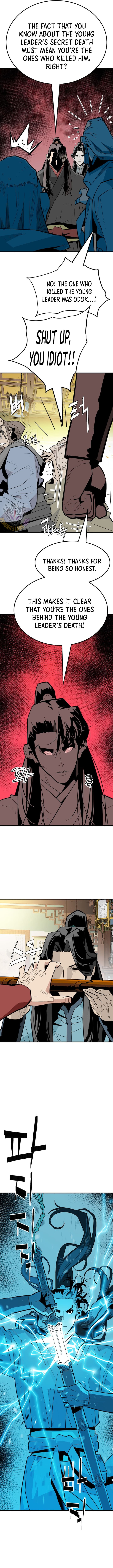 Read Demon King Manga Online