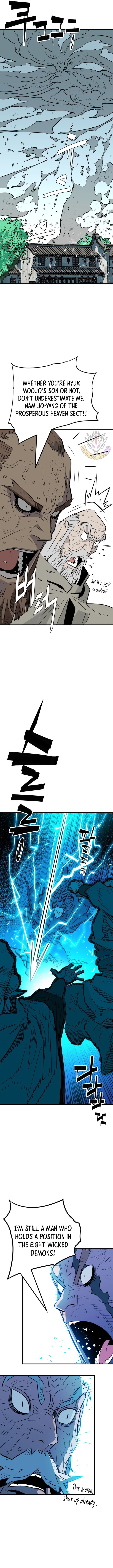 Read Demon King Manga Online