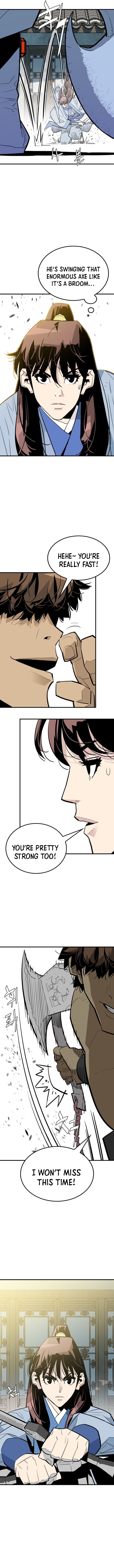 Read Demon King Manga Online