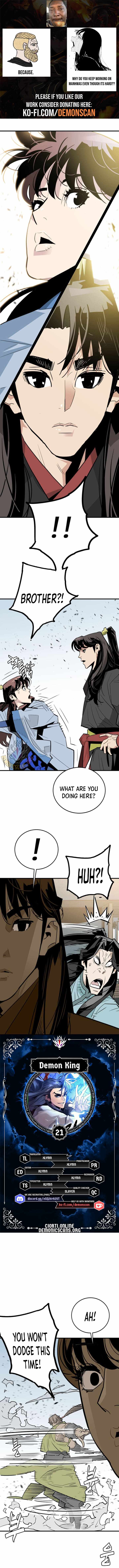 Read Demon King Manga Online