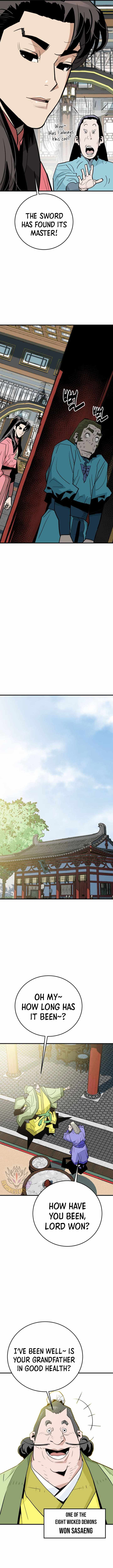 Read Demon King Manga Online