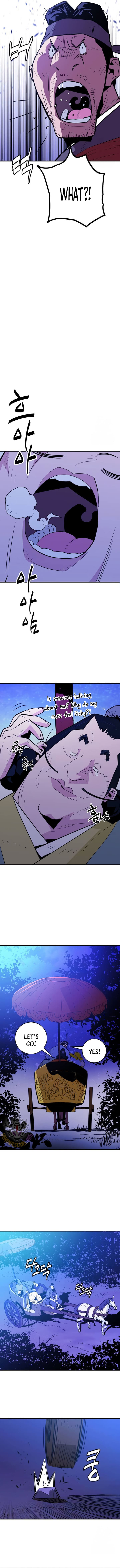 Read Demon King Manga Online