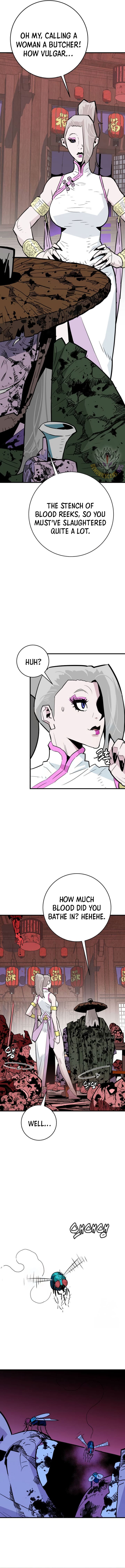 Read Demon King Manga Online