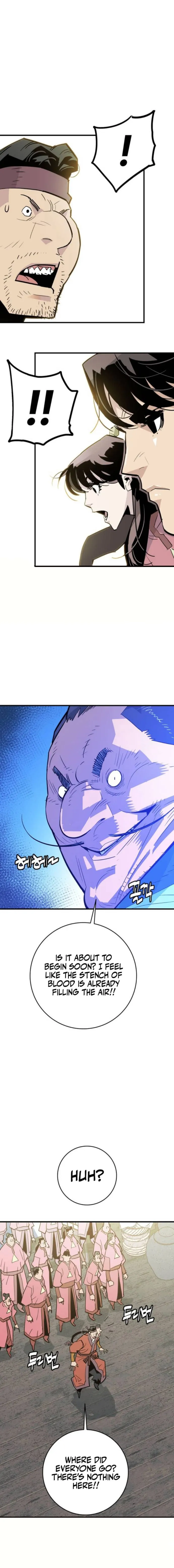 Read Demon King Manga Online