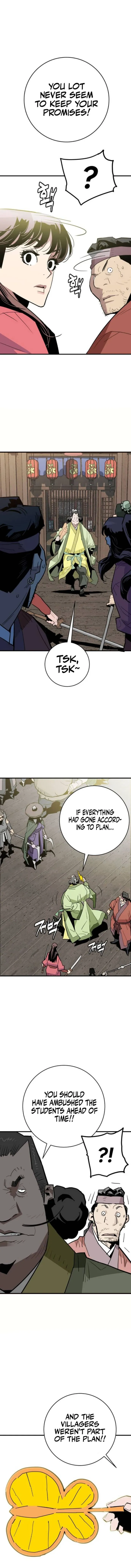 Read Demon King Manga Online