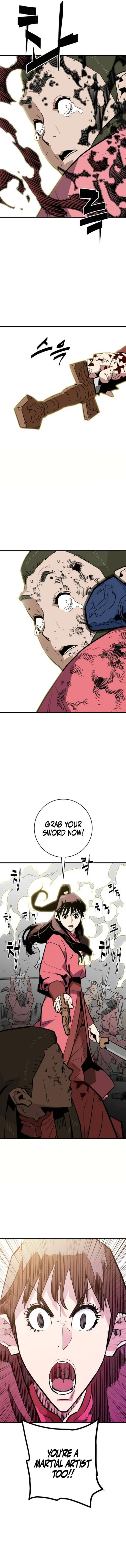 Read Demon King Manga Online