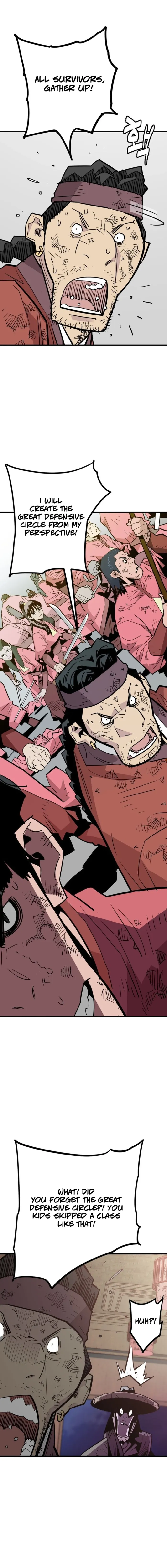 Read Demon King Manga Online