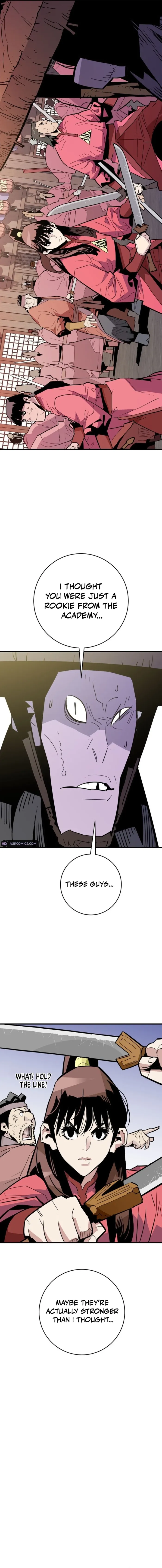 Read Demon King Manga Online