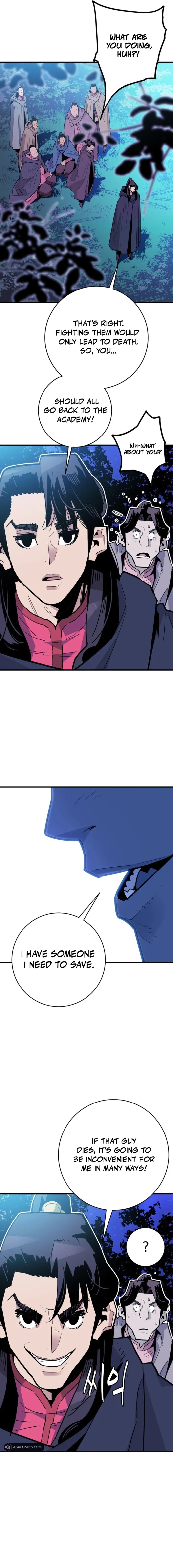 Read Demon King Manga Online