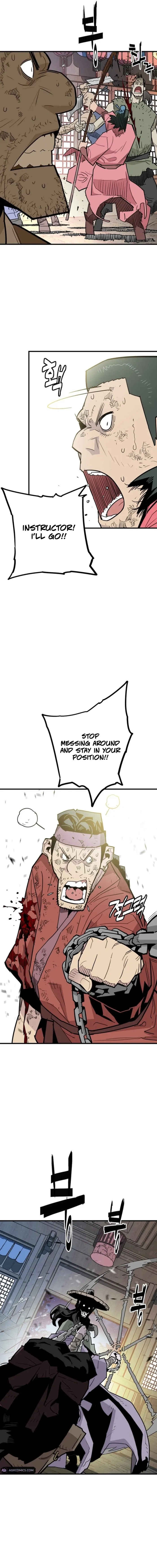Read Demon King Manga Online