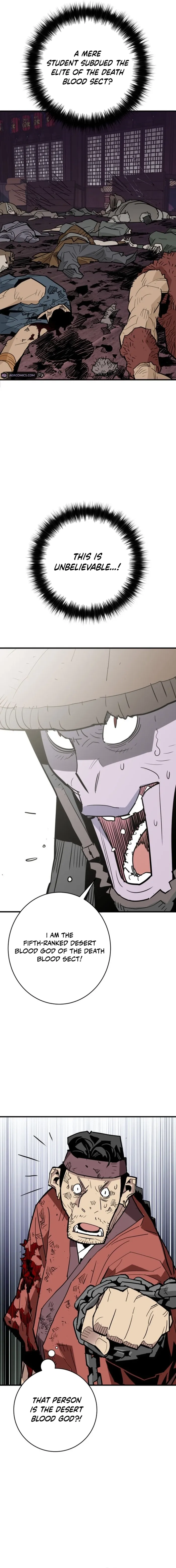 Read Demon King Manga Online