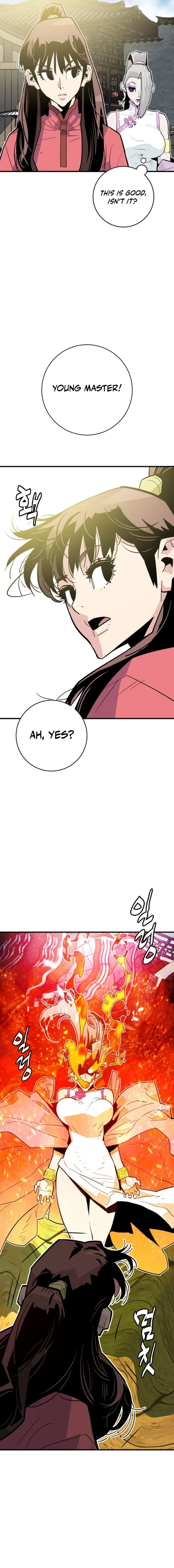 Read Demon King Manga Online