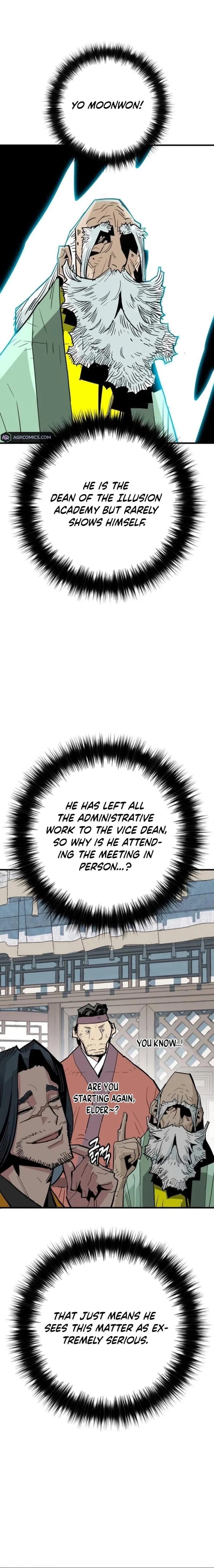 Read Demon King Manga Online