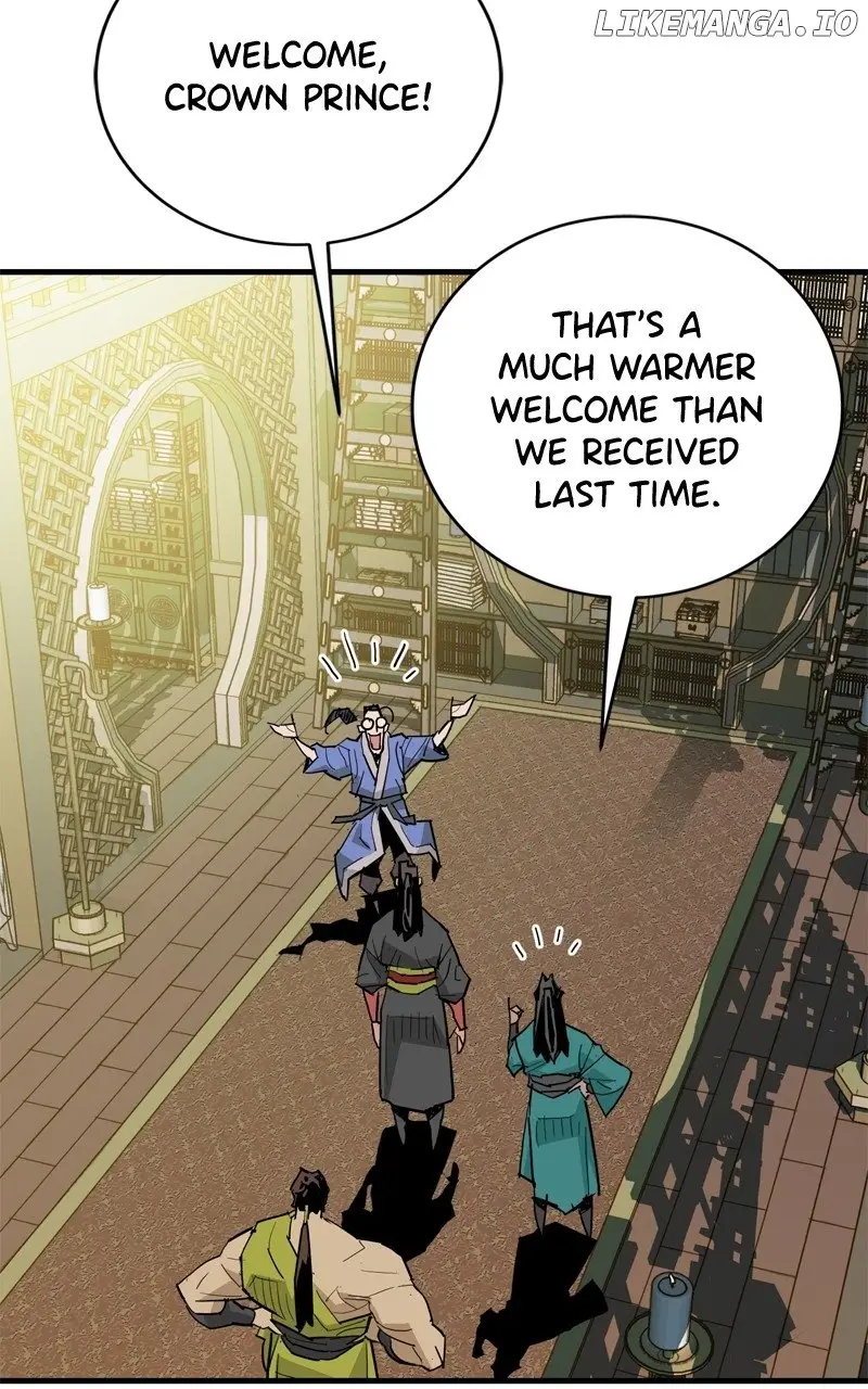 Read Demon King Manga Online
